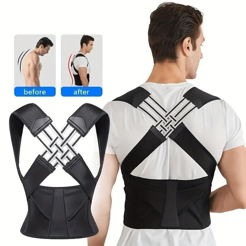 Ergonomic Posture Corrector Belt
