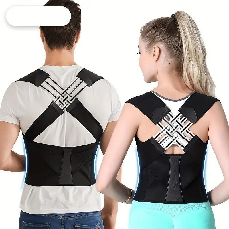 Ergonomic Posture Corrector Belt