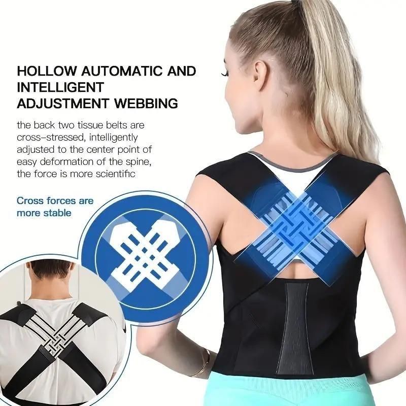 Ergonomic Posture Corrector Belt